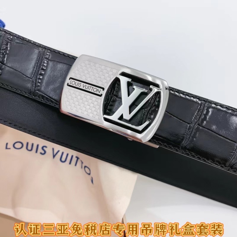 Louis Vuitton Belts